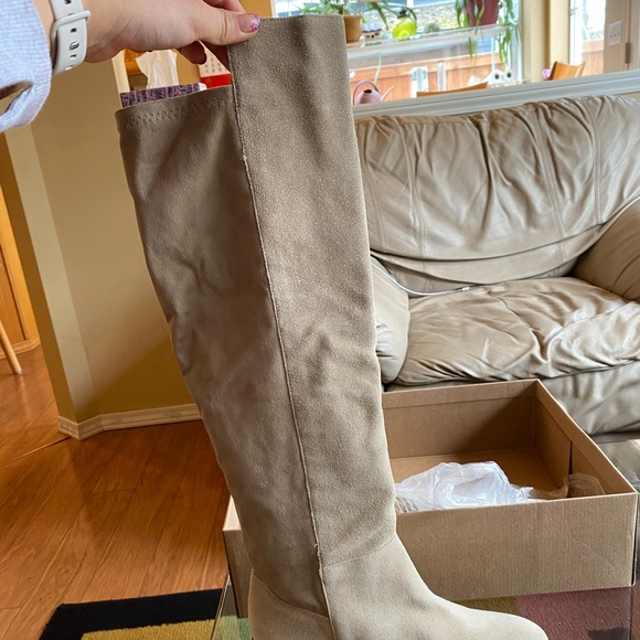 Brand new lucky knee high boots - Picture 3 of 6